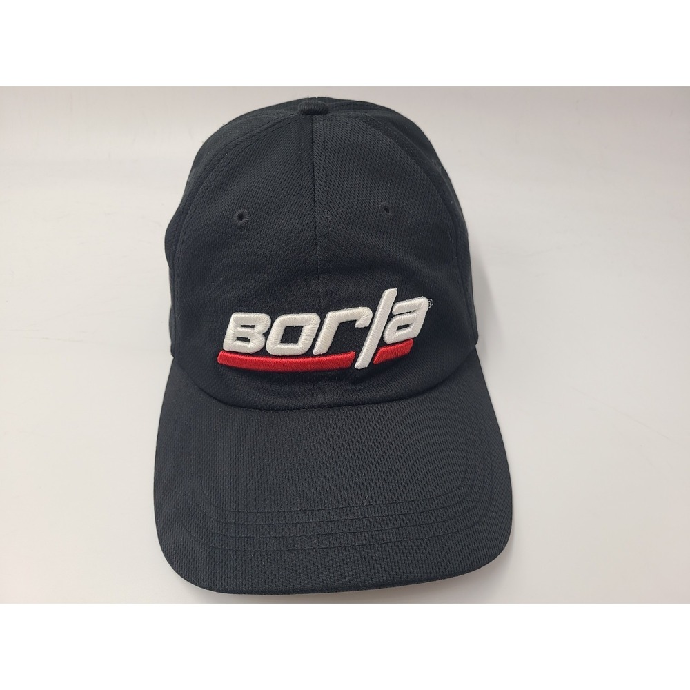 Borla Performance Industries Exhaust Systems Adjustable (Seems L-XL) Hat Cap Men